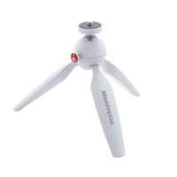 Manfrotto PIXI mini stativ, bílý