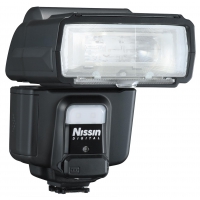 Nissin blesk i60A pro Canon