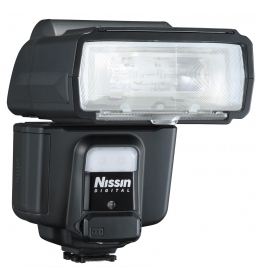 Nissin blesk i60A pro Canon