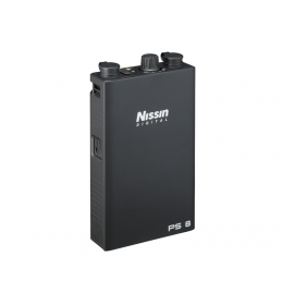 Nissin Power Pack PS8 pro Canon